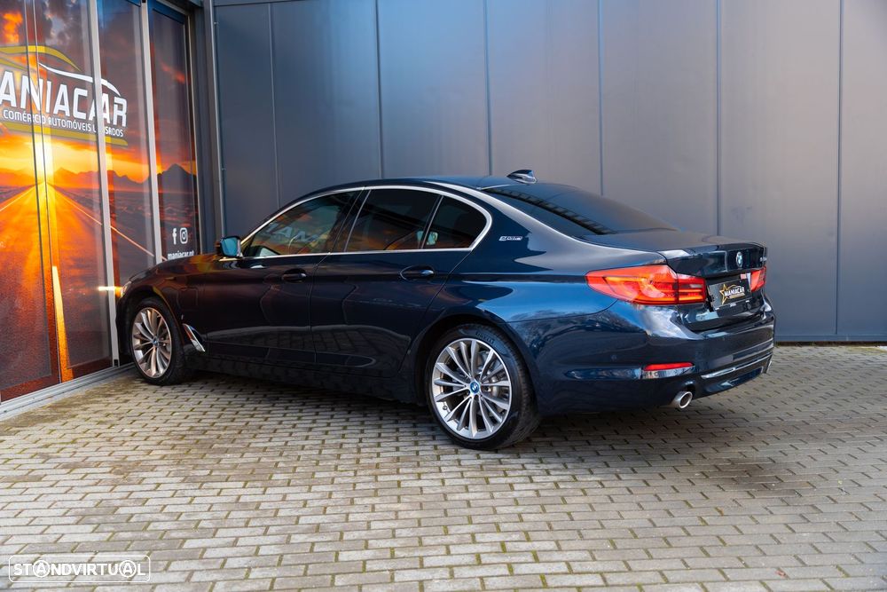 BMW 530 e iPerformance Line Luxury - 4