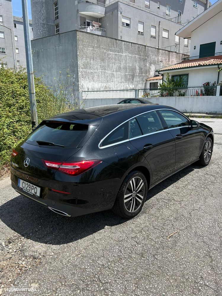 Mercedes-Benz CLA 250 e 8G-DCT - 3