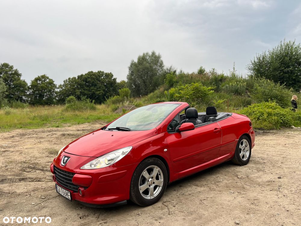 Peugeot 307 CC - 8