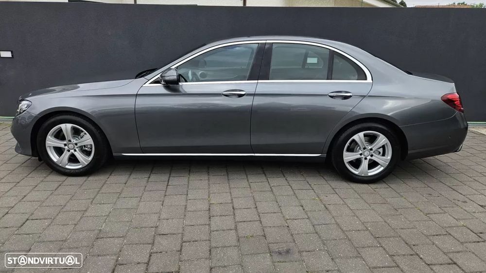 Mercedes-Benz E 220 d Avantgarde+ - 10