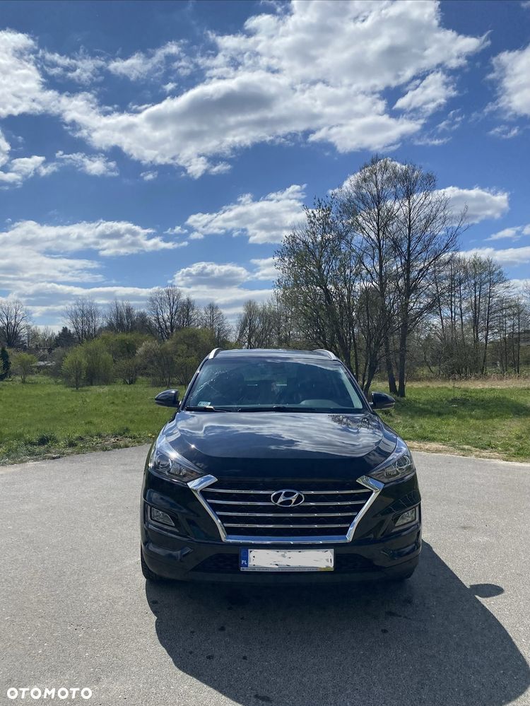 Hyundai Tucson 1.6 GDi Comfort 2WD - 20