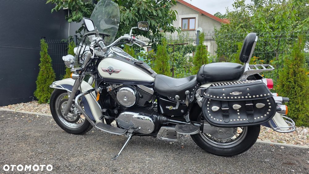 Kawasaki VN - 13
