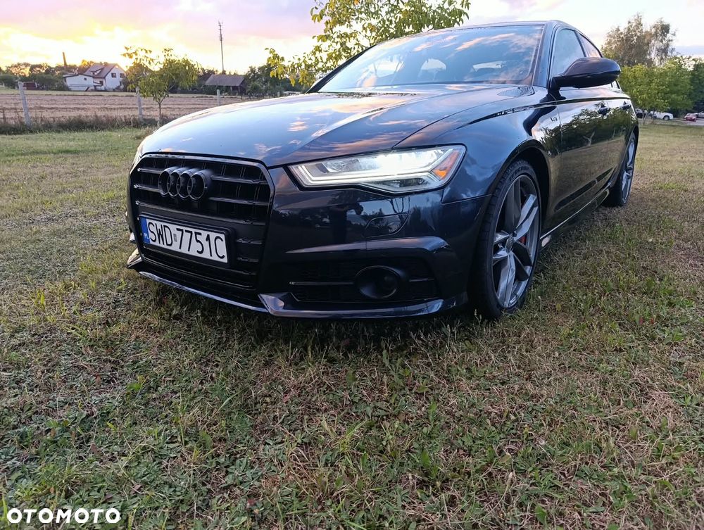 Audi S6 Limousine - 27