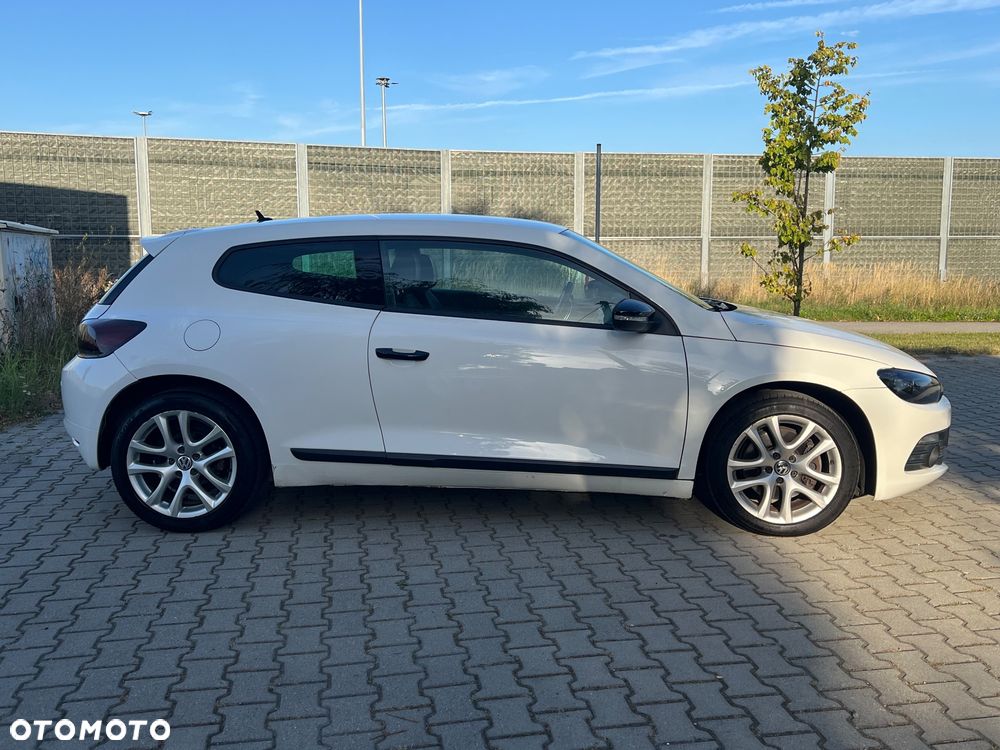 Volkswagen Scirocco 1.4 TSI DSG - 8