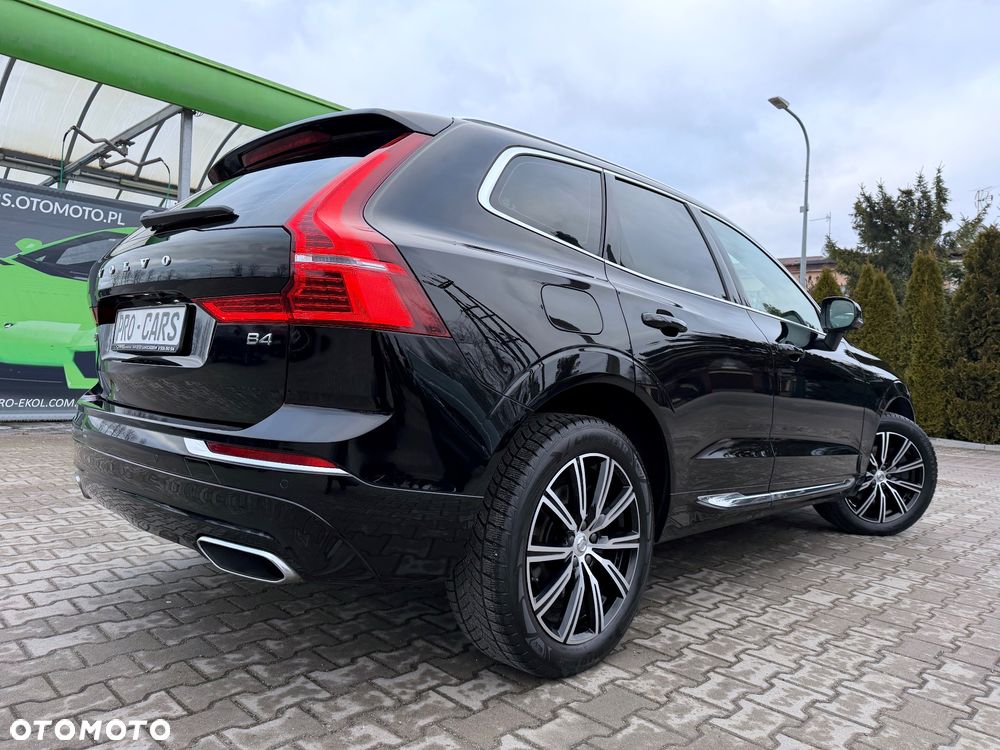 Volvo XC 60 B4 D Geartronic Inscription - 3