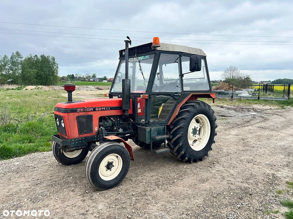 Zetor 5211 - 6