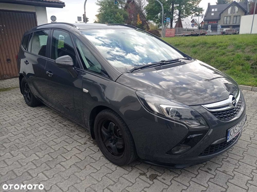 Opel Zafira - 2