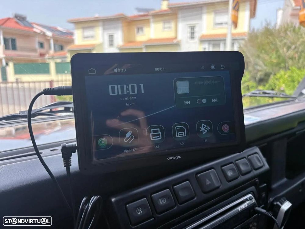 Land Rover Defender 90 2.5 Td5 S - 48