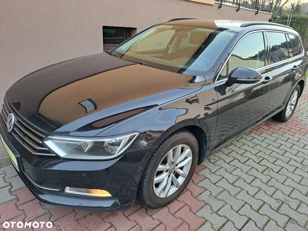 Volkswagen Passat Variant 2.0 TDI SCR Comfortline - 10