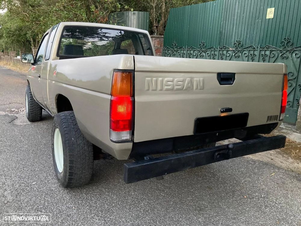 Nissan Pick Up 2.5 D CD - 5