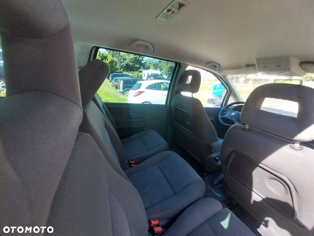 Seat Alhambra 1.8 20V Turbo Sport - 12