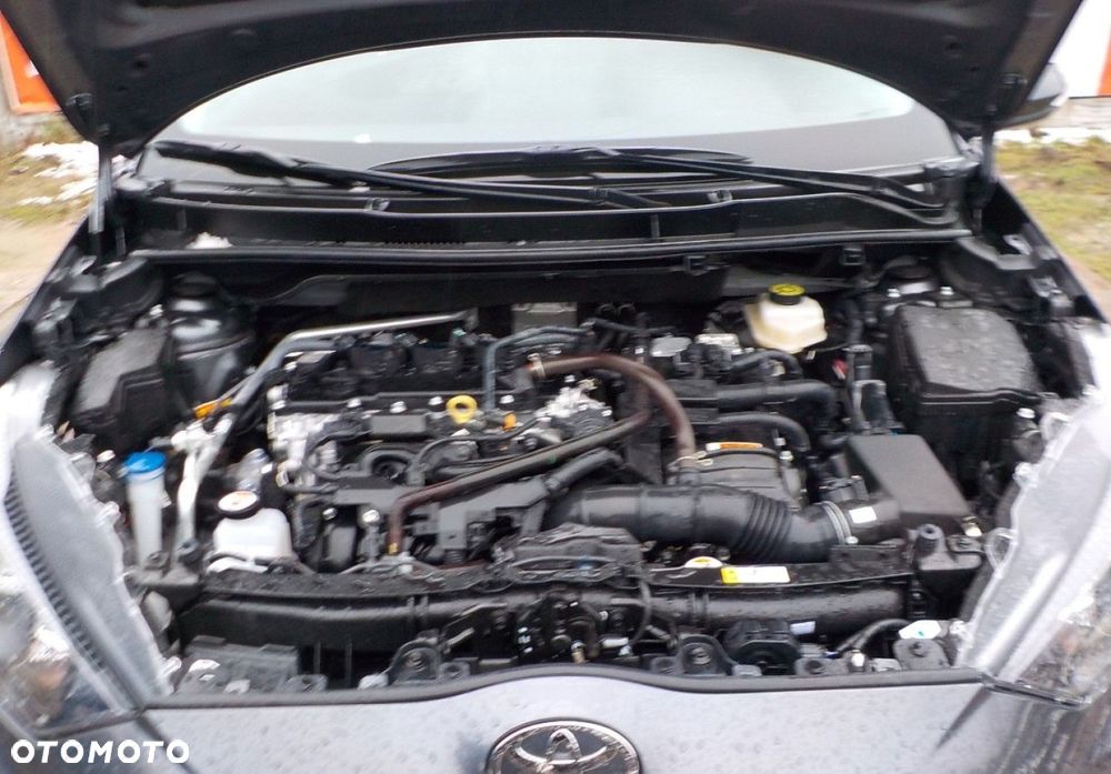 Toyota Yaris - 5