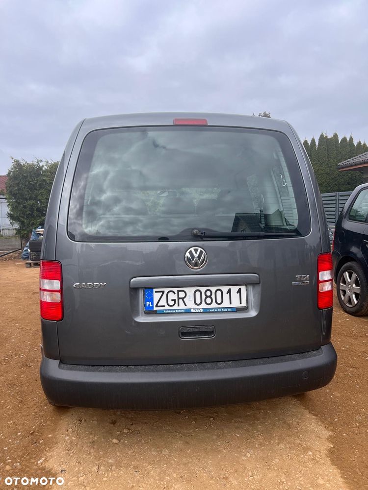 Volkswagen Caddy Trendline - 5