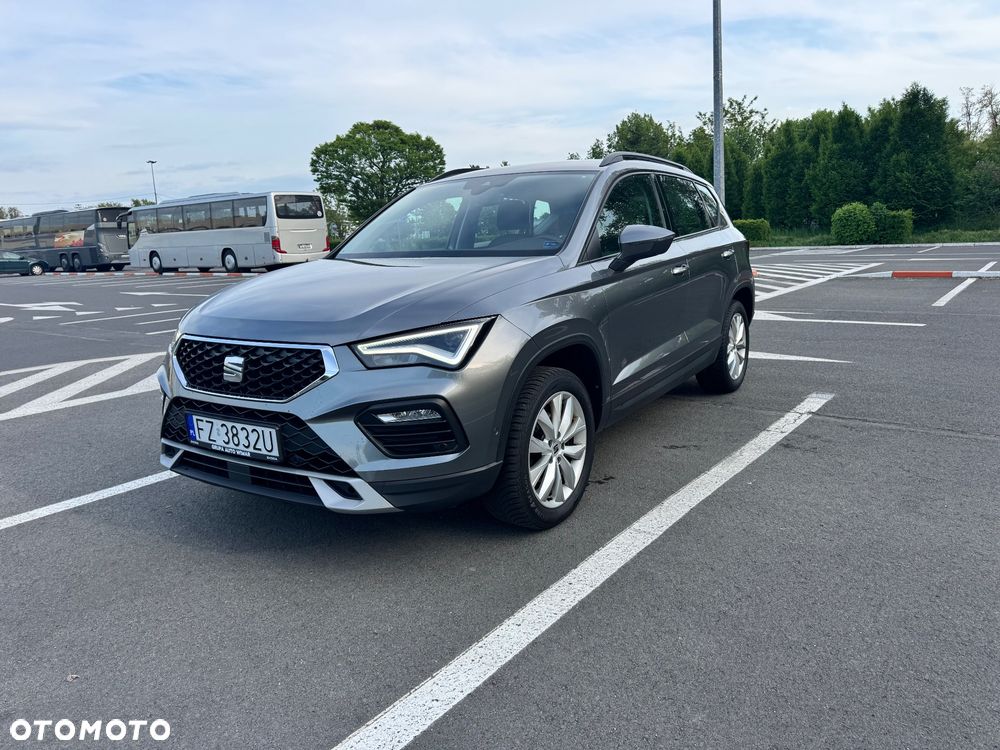 Seat Ateca 1.5 TSI Style S&S - 2