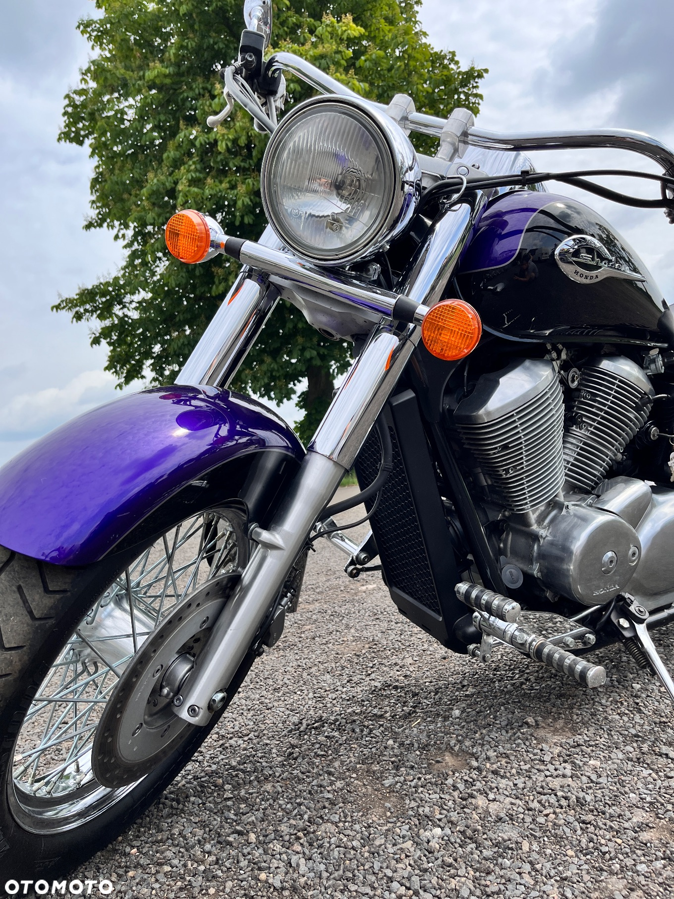 Honda Shadow - 19