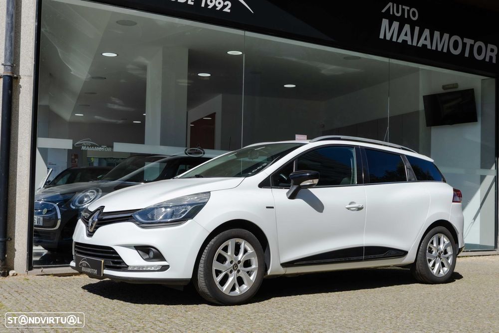Renault Clio Sport Tourer 1.5 dCi Limited - 1