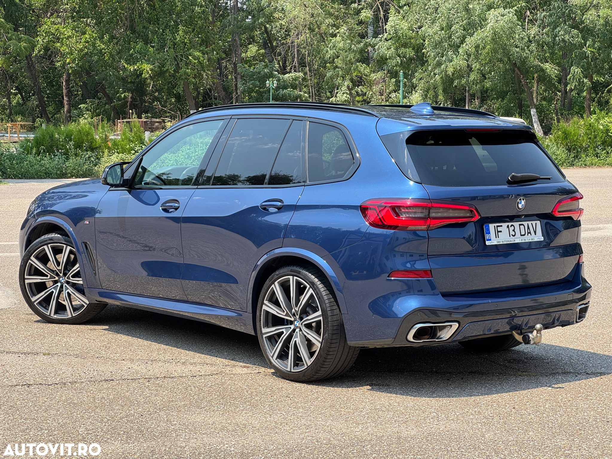 BMW X5 xDrive40i - 3