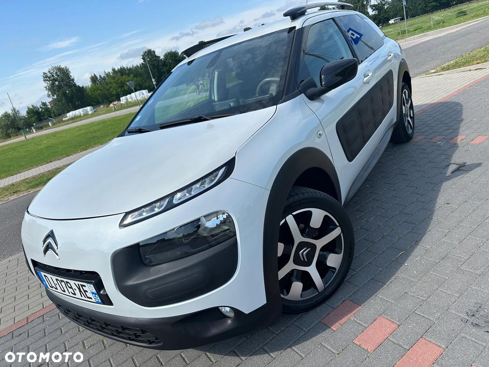 Citroën C4 Cactus PureTech 82 Feel Edition - 15