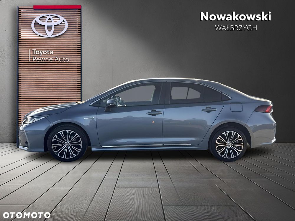 Toyota Corolla 1.8 Hybrid Comfort - 7