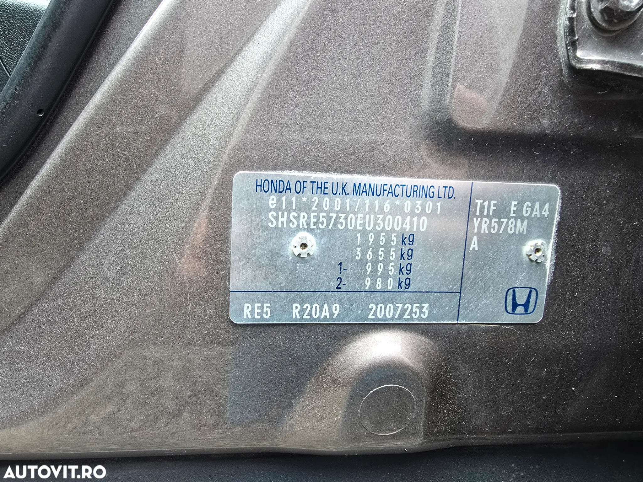 Honda CR-V - 27
