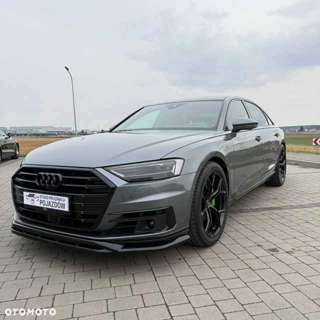 Audi A8 L 55 TFSI quattro tiptronic - 5