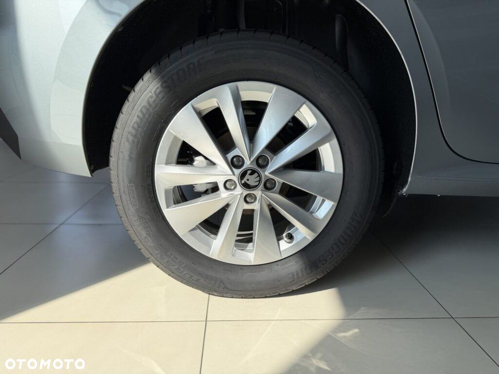 Skoda Kamiq 1.0 TSI Edition 130 - 11