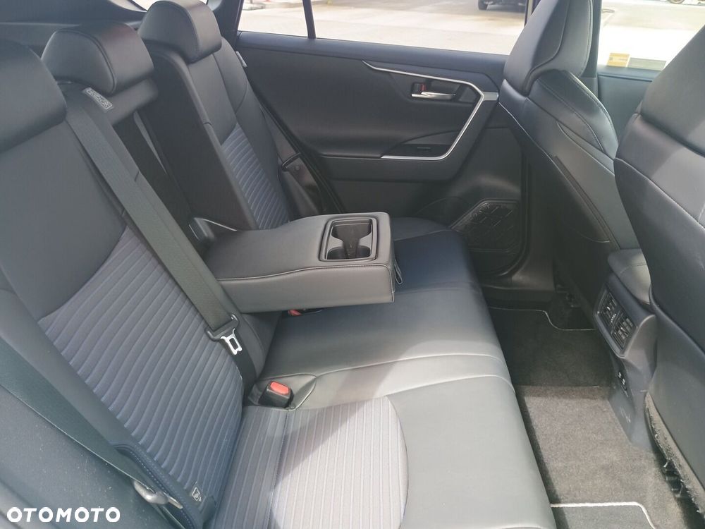Toyota RAV4 2.5 Hybrid Selection 4x4 - 13