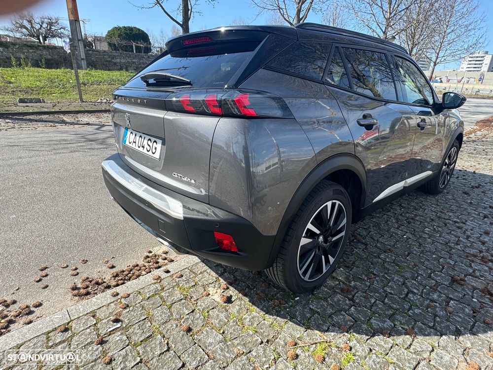 Peugeot 2008 1.2 PureTech GT Line - 8