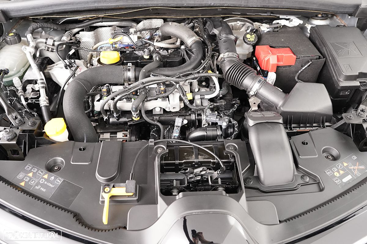 Renault Captur 1.0 TCe Techno Bi-Fuel - 25