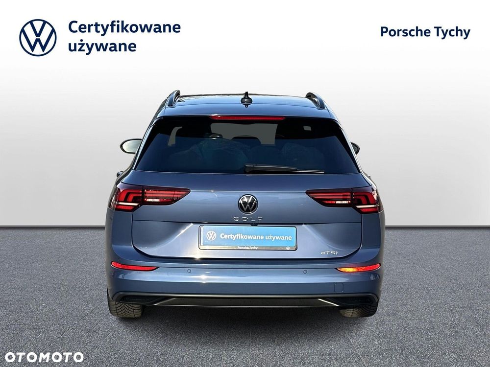 Volkswagen Golf Variant 1.5 eTSI mHEV Life Plus DSG - 36