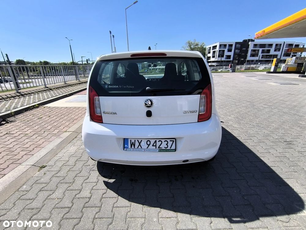 Skoda Citigo 1.0 Active - 6