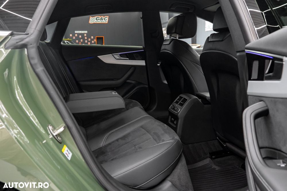 Audi A5 ack 2.0 35 TFSI S tronic MHEV S Line - 15