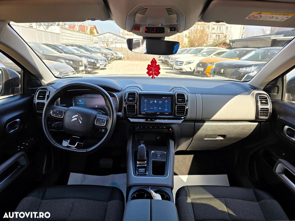 Citroën C5 Aircross 1.6 PHeV FWD 225 EAT8 MAX - 20
