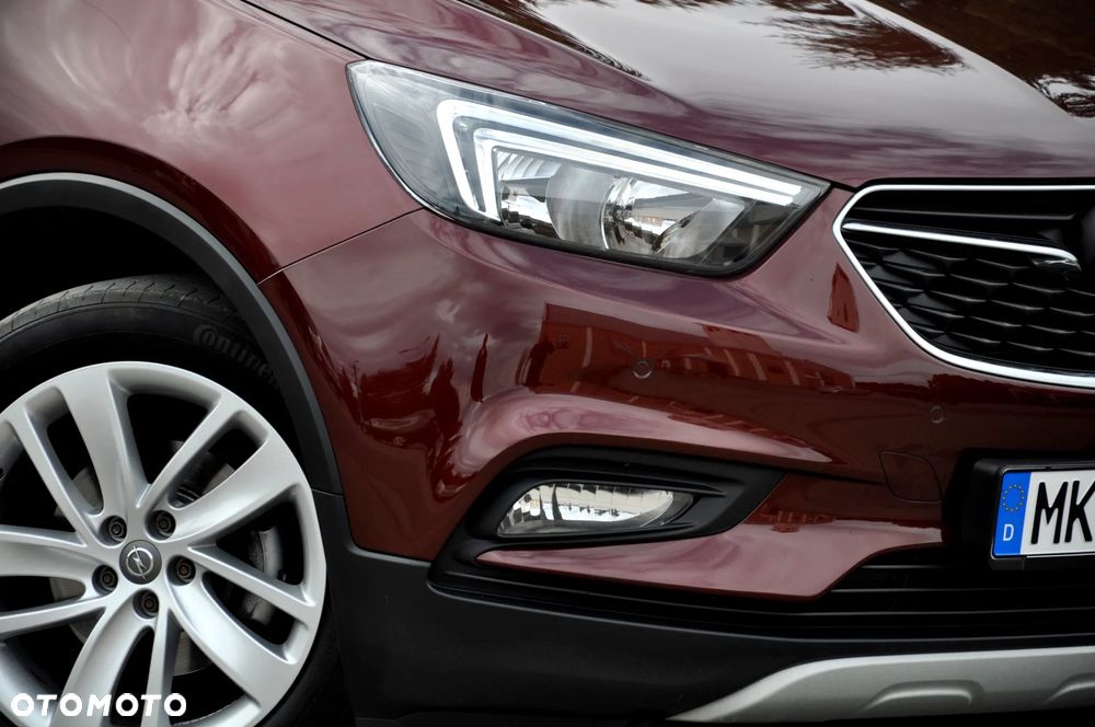 Opel Mokka X 1.4 ECOFLEX Start/Stop Active - 6