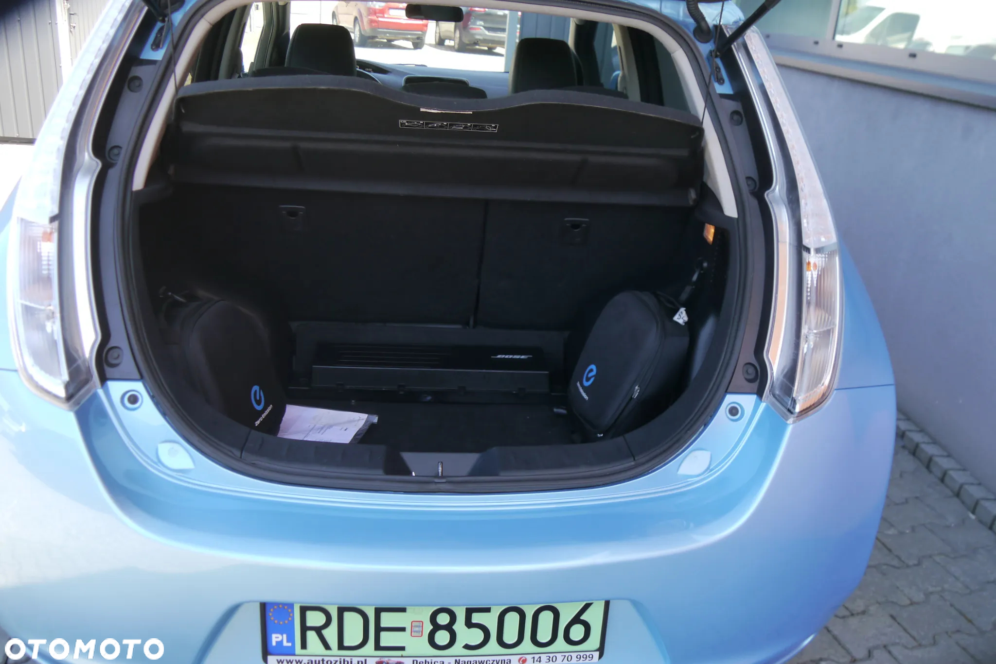 Nissan Leaf 30 kWh (mit Batterie) Acenta - 16
