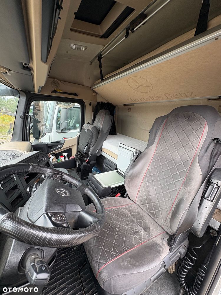 Mercedes-Benz Actros 1845 - 6