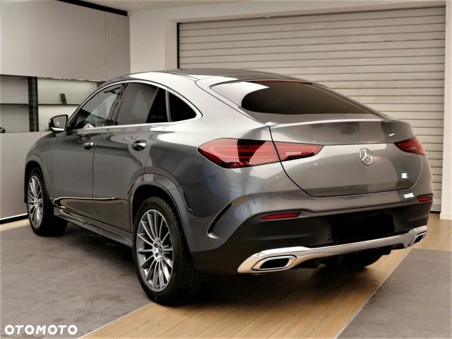 Mercedes-Benz GLE 300 d mHEV 4-Matic AMG Line - 3