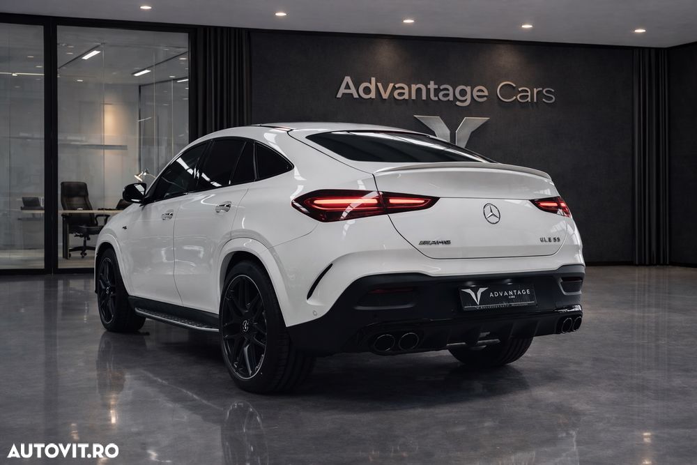 Mercedes-Benz GLE Coupe AMG 53 4Matic+ AMG Speedshift TCT 9G AMG Line Premium - 3