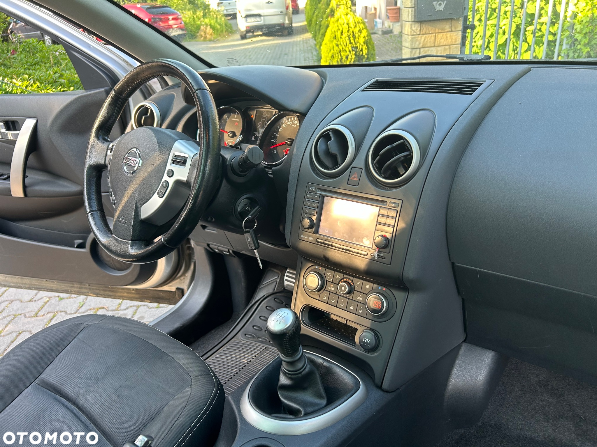 Nissan Qashqai 1.5 dCi DPF acenta - 13