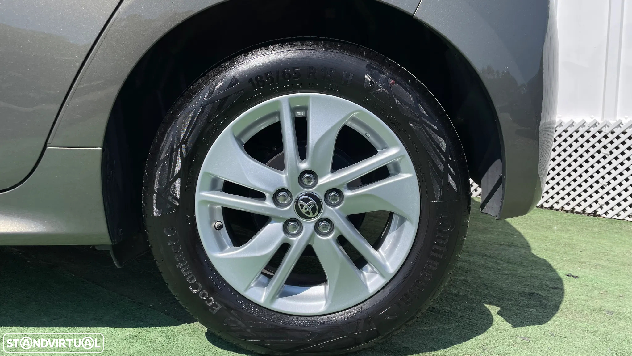 Toyota Yaris 1.0 VVT-i Comfort Plus - 15