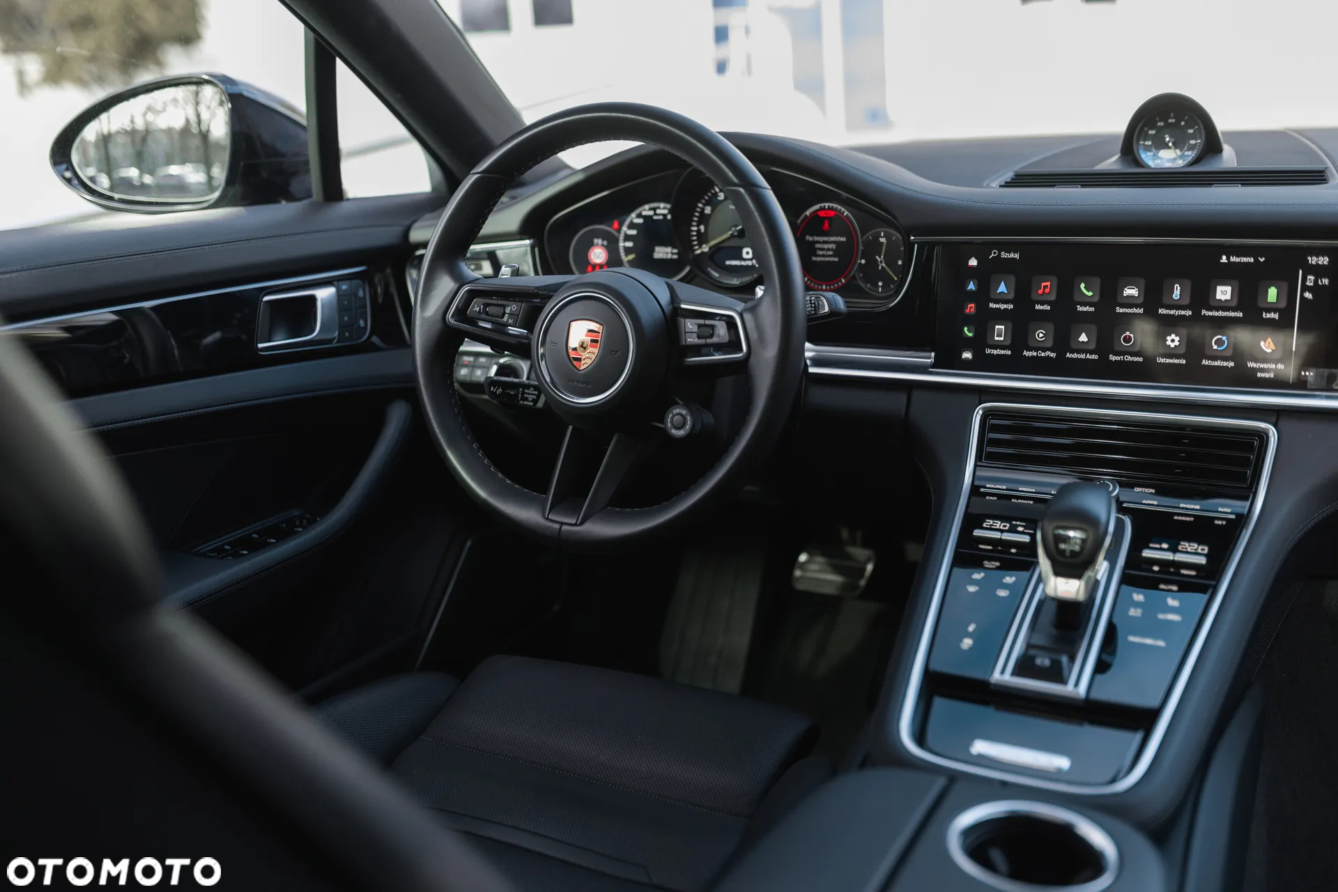 Porsche Panamera 4S E-Hybrid - 19