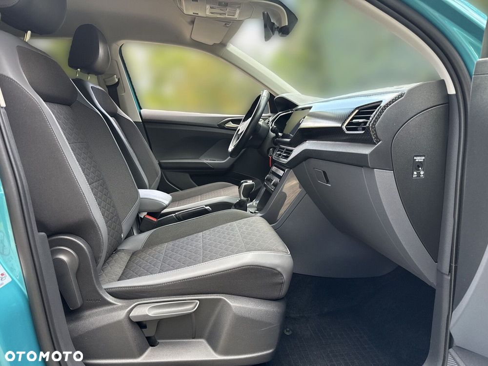 Volkswagen T-Cross 1.0 TSI Style DSG - 15