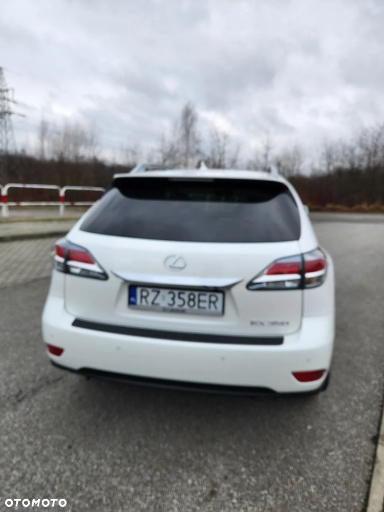 Lexus RX 350 Elegance - 12