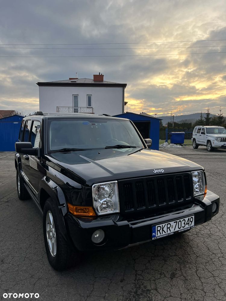 Jeep Commander 5.7 V8 HEMI Automatik Limited - 5