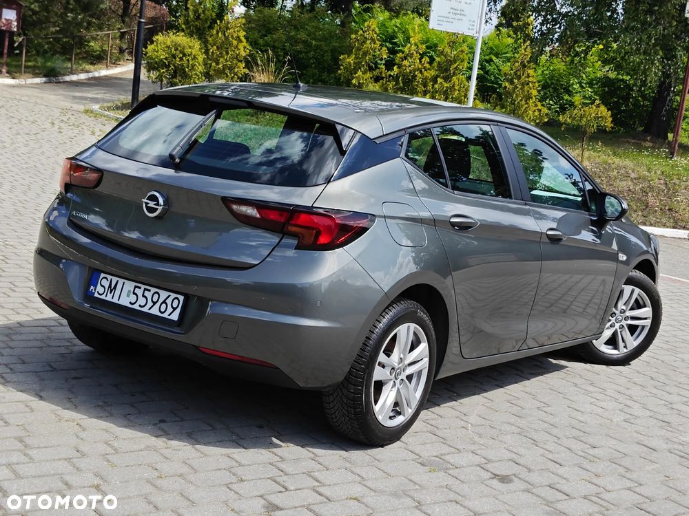 Opel Astra 1.2 T Edition S&S - 1