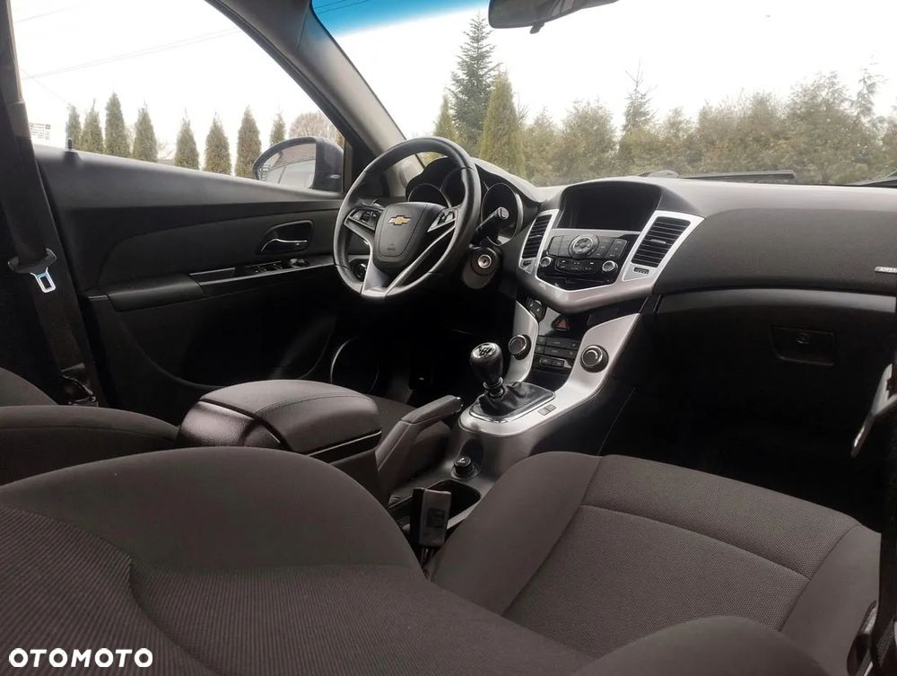 Chevrolet Cruze 1.4 T LTZ - 13