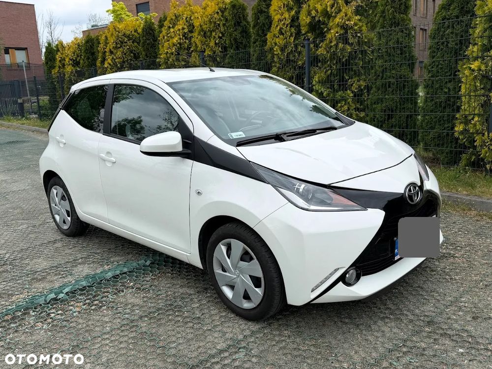 Toyota Aygo - 8