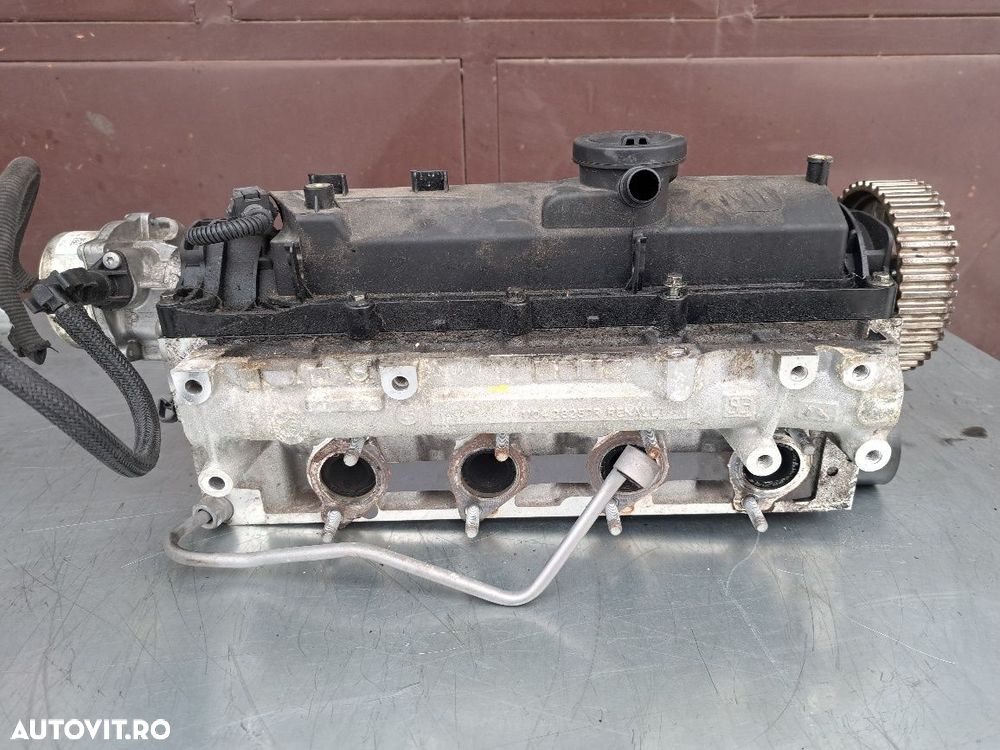 Chiulasa Mercedes Benz W176 1.5 CDI (K9K-636) - 3