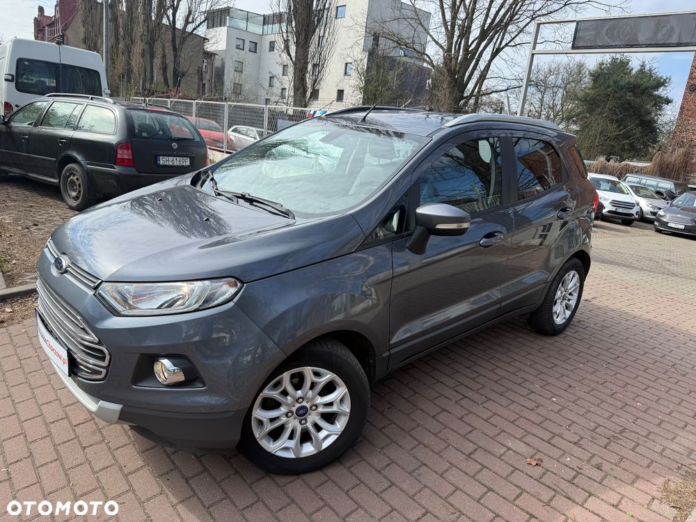 Ford EcoSport 1.0 EcoBoost TITANIUM - 3