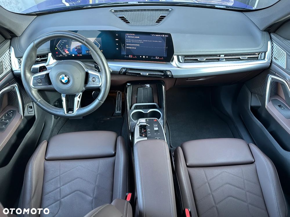 BMW X1 sDrive18d M Sport - 8